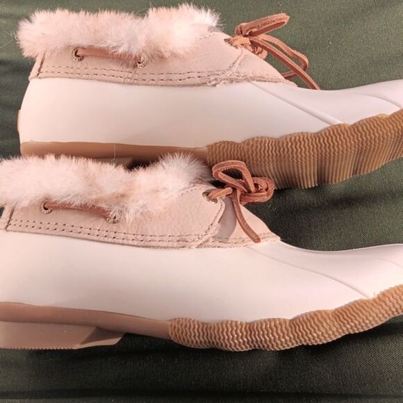 NEW Sperry Topsider One -Eye Saltwater Duck Boot. Outdoors. Sporty. - Picture 6 of 12